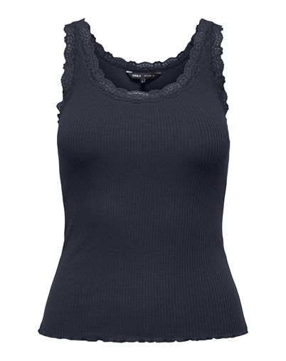  Only - ONLSara Sharai Tank Top - Night Sky 